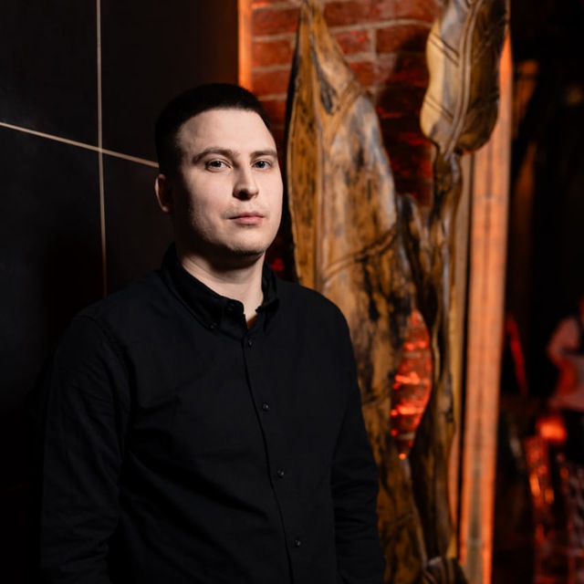 Егор Васикин